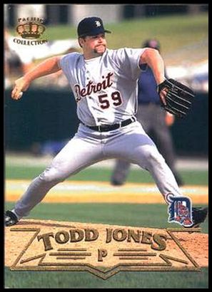 91 Todd Jones